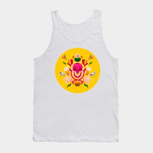 Skull Tank Top